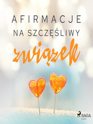 cover image of Afirmacje na szczęśliwy związek